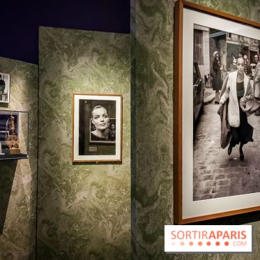 Romy Schneider, l'exposition hommage à découvrir à la Cinémathèque - nos photos