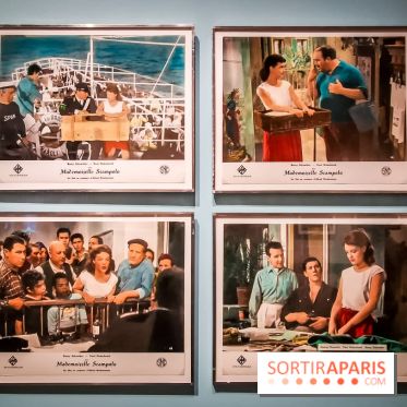 Romy Schneider, l'exposition hommage à découvrir à la Cinémathèque - nos photos