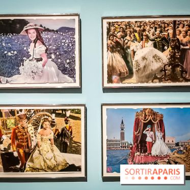 Romy Schneider, l'exposition hommage à découvrir à la Cinémathèque - nos photos