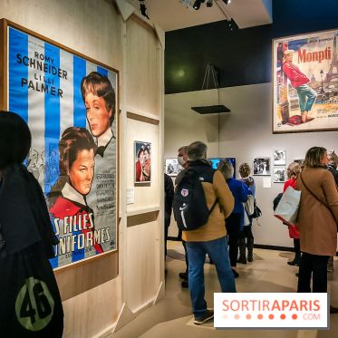 Romy Schneider, l'exposition hommage à découvrir à la Cinémathèque - nos photos