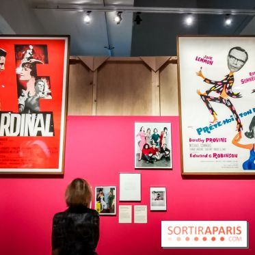 Romy Schneider, l'exposition hommage à découvrir à la Cinémathèque - nos photos