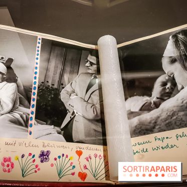 Romy Schneider, l'exposition hommage à découvrir à la Cinémathèque - nos photos