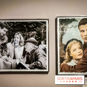 Romy Schneider, l'exposition hommage à découvrir à la Cinémathèque - nos photos