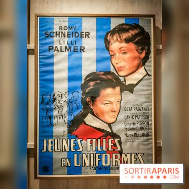 Romy Schneider, l'exposition hommage à découvrir à la Cinémathèque - nos photos