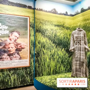 Romy Schneider, l'exposition hommage à découvrir à la Cinémathèque - nos photos