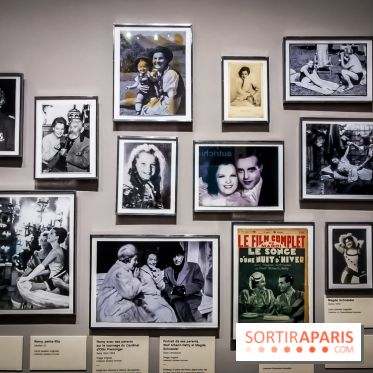 Romy Schneider, l'exposition hommage à découvrir à la Cinémathèque - nos photos