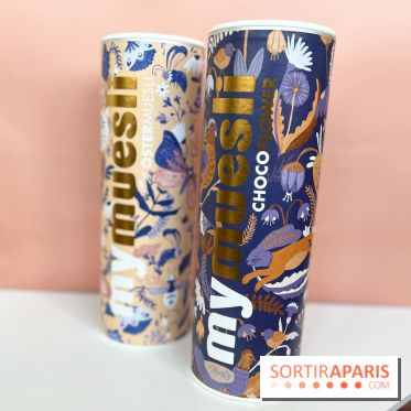 mymuesli - Pâques 2022