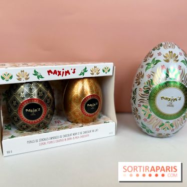 Maxim's - Pâques 2022