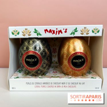 Maxim's - Pâques 2022