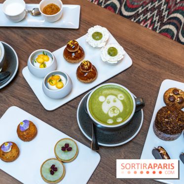 Le Tea time du Bachaumont 