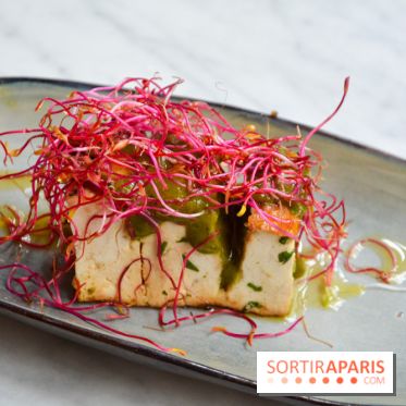 Persil, le restaurant végétarien et pescétarien du 11ème 