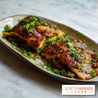 Persil, le restaurant végétarien et pescétarien du 11ème 