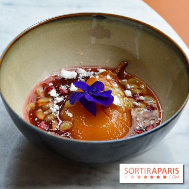 Persil, le restaurant végétarien et pescétarien du 11ème 