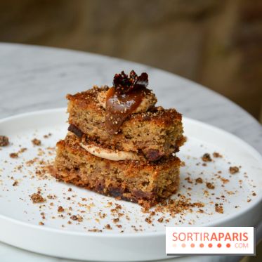 Persil, le restaurant végétarien et pescétarien du 11ème 