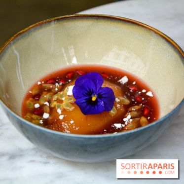 Persil, le restaurant végétarien et pescétarien du 11ème 