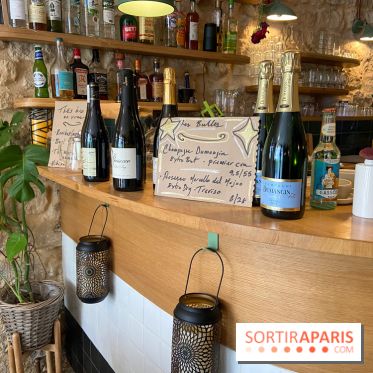 Persil, le restaurant végétarien et pescétarien du 11ème 