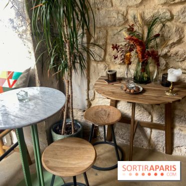 Persil, le restaurant végétarien et pescétarien du 11ème 