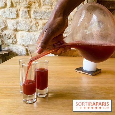 Persil, le restaurant végétarien et pescétarien du 11ème 