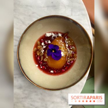 Persil, le restaurant végétarien et pescétarien du 11ème 