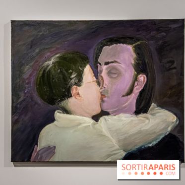 Exposition Xinyi Cheng à Lafayette Anticipations -  nos photos