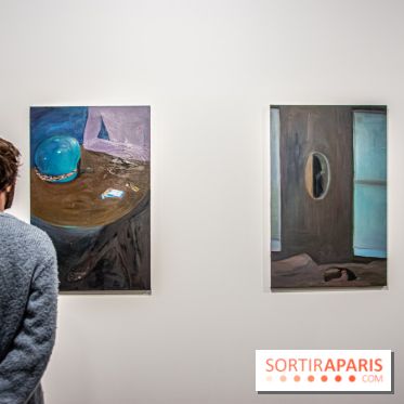 Exposition Xinyi Cheng à Lafayette Anticipations -  nos photos