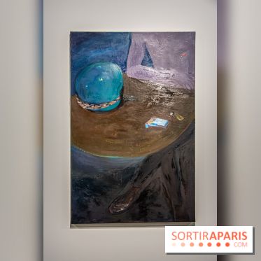 Exposition Xinyi Cheng à Lafayette Anticipations -  nos photos