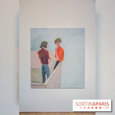 Exposition Xinyi Cheng à Lafayette Anticipations -  nos photos