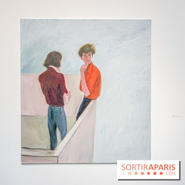 Exposition Xinyi Cheng à Lafayette Anticipations -  nos photos