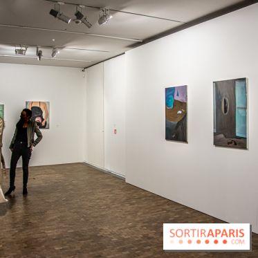 Exposition Xinyi Cheng à Lafayette Anticipations -  nos photos