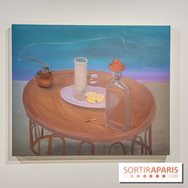 Exposition Xinyi Cheng à Lafayette Anticipations -  nos photos