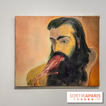 Exposition Xinyi Cheng à Lafayette Anticipations -  nos photos