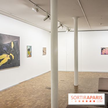 Exposition Xinyi Cheng à Lafayette Anticipations -  nos photos