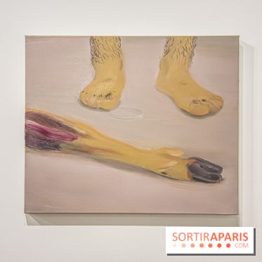 Exposition Xinyi Cheng à Lafayette Anticipations -  nos photos