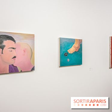 Exposition Xinyi Cheng à Lafayette Anticipations -  nos photos