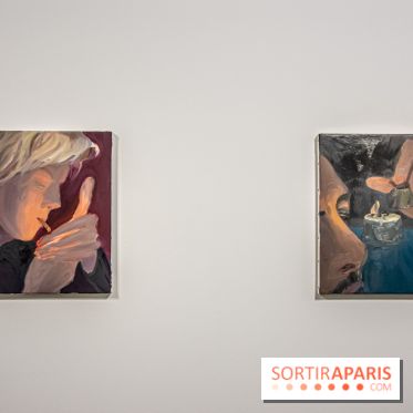 Exposition Xinyi Cheng à Lafayette Anticipations -  nos photos