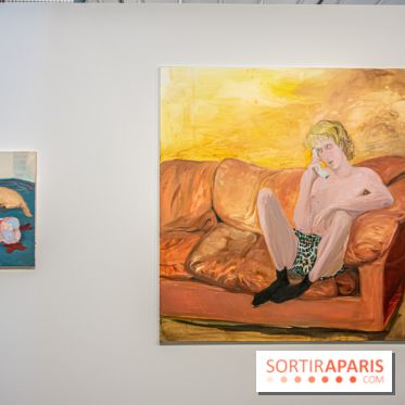 Exposition Xinyi Cheng à Lafayette Anticipations -  nos photos