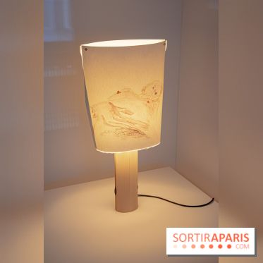 Exposition Xinyi Cheng à Lafayette Anticipations -  nos photos