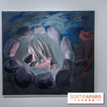 Exposition Xinyi Cheng à Lafayette Anticipations -  nos photos