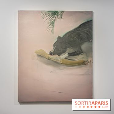 Exposition Xinyi Cheng à Lafayette Anticipations -  nos photos