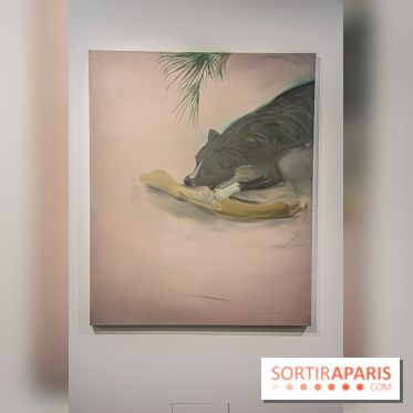 Exposition Xinyi Cheng à Lafayette Anticipations -  nos photos