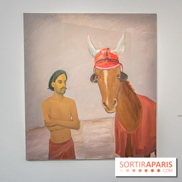 Exposition Xinyi Cheng à Lafayette Anticipations -  nos photos