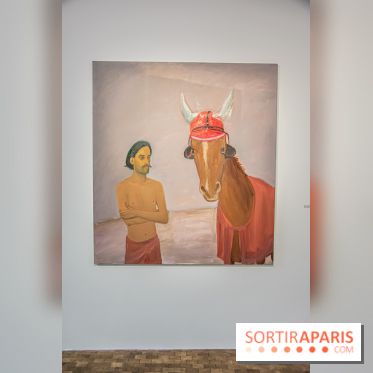 Exposition Xinyi Cheng à Lafayette Anticipations -  nos photos