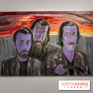 Exposition Xinyi Cheng à Lafayette Anticipations -  nos photos