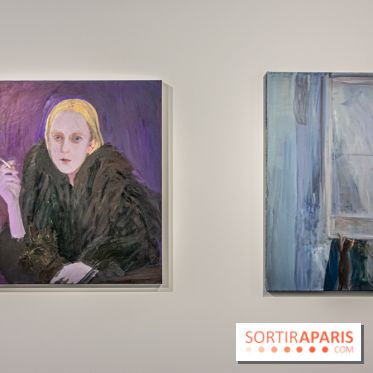 Exposition Xinyi Cheng à Lafayette Anticipations -  nos photos