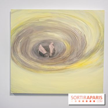 Exposition Xinyi Cheng à Lafayette Anticipations -  nos photos