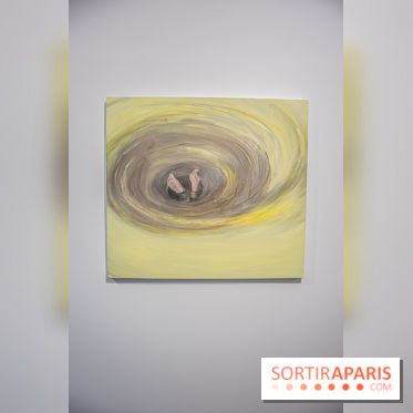 Exposition Xinyi Cheng à Lafayette Anticipations -  nos photos