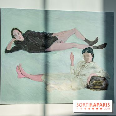 Exposition Xinyi Cheng à Lafayette Anticipations -  nos photos