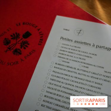 Le Rouge à Lèvres, nos photos