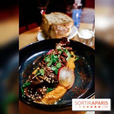 Le Rouge à Lèvres, nos photos