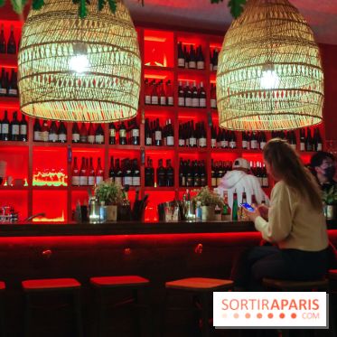 Le Rouge à Lèvres, nos photos